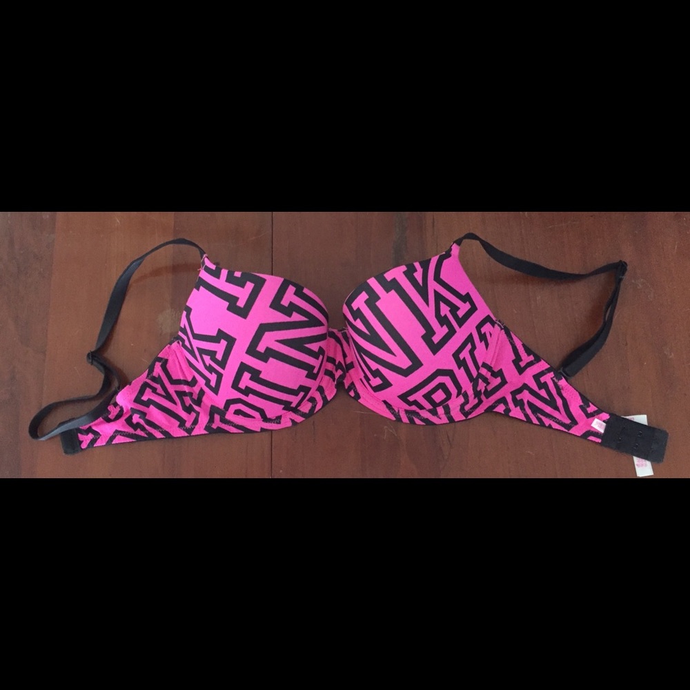 PINK 32 DD Bra Great Condition